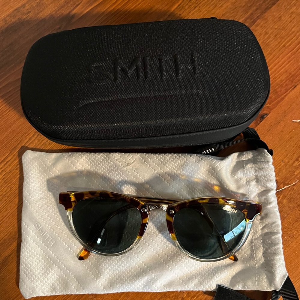 Smith Questa Polarized Sunglasses